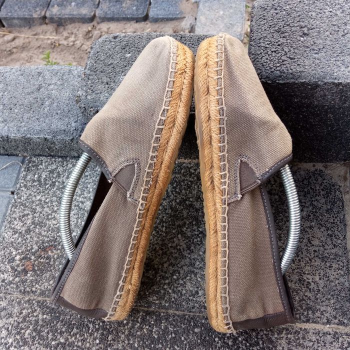 UGG Espadryle Damskie Byty Letnie Rozmiar 40.5