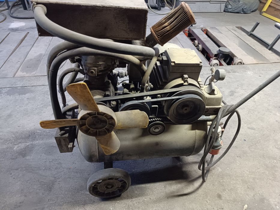 Kompresor sprężarka Ził