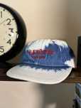Кепка Supreme Bleached Denim Cloud Hat