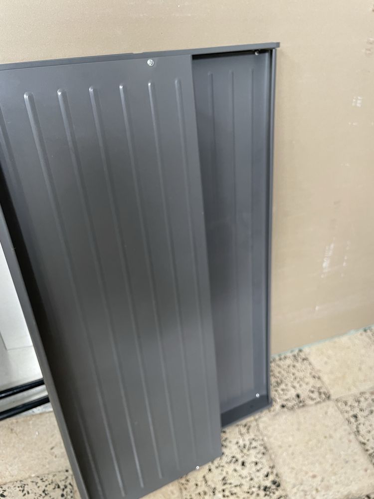 Ikea portas prateleiras varão e sapateira