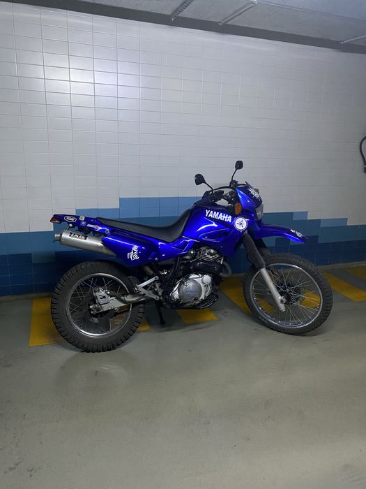 Yamaha XT600e 2000