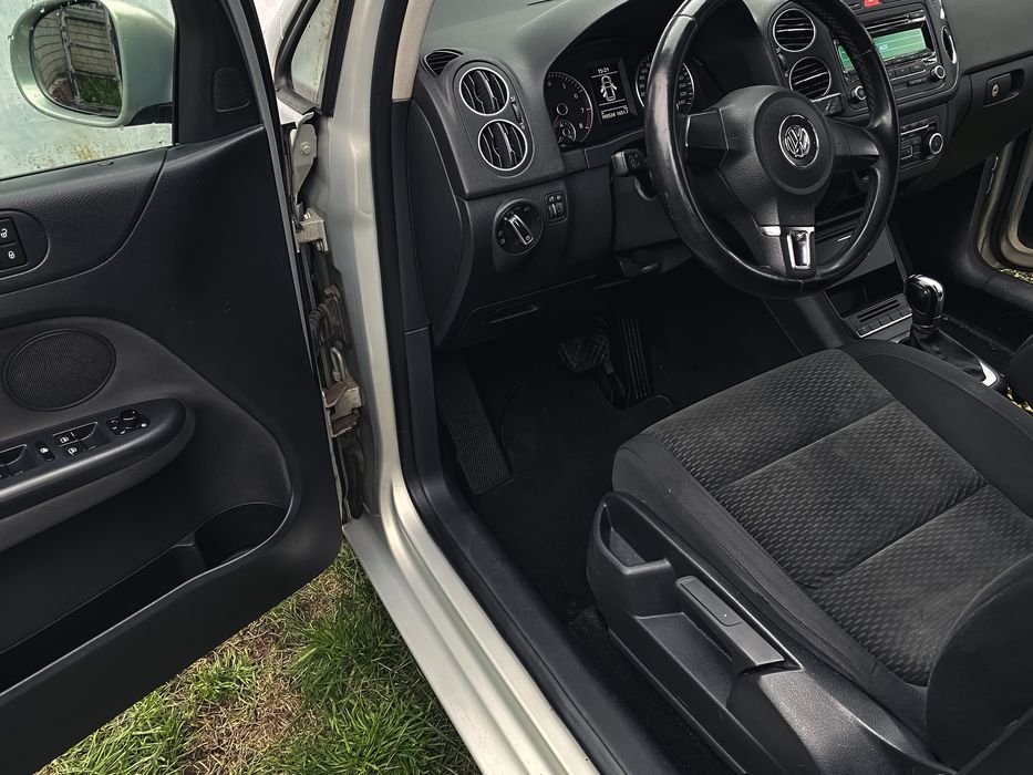 Volkswagen Golf Plus 1.4 TSI 160л.с.