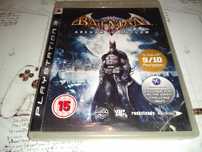 Batman Arkham Asylum Ps3 bez rys