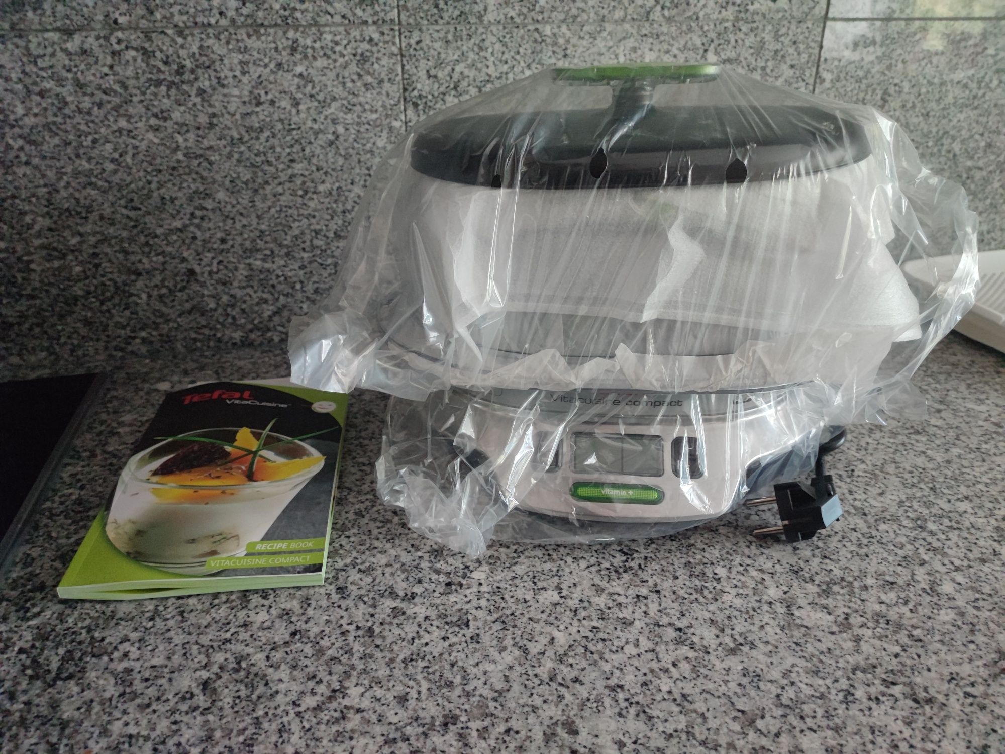 Vitalcuisine Compact Tefal