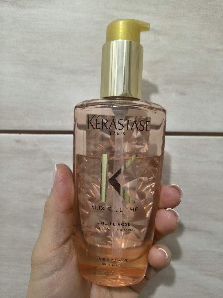 Kerastase olejek do włosów