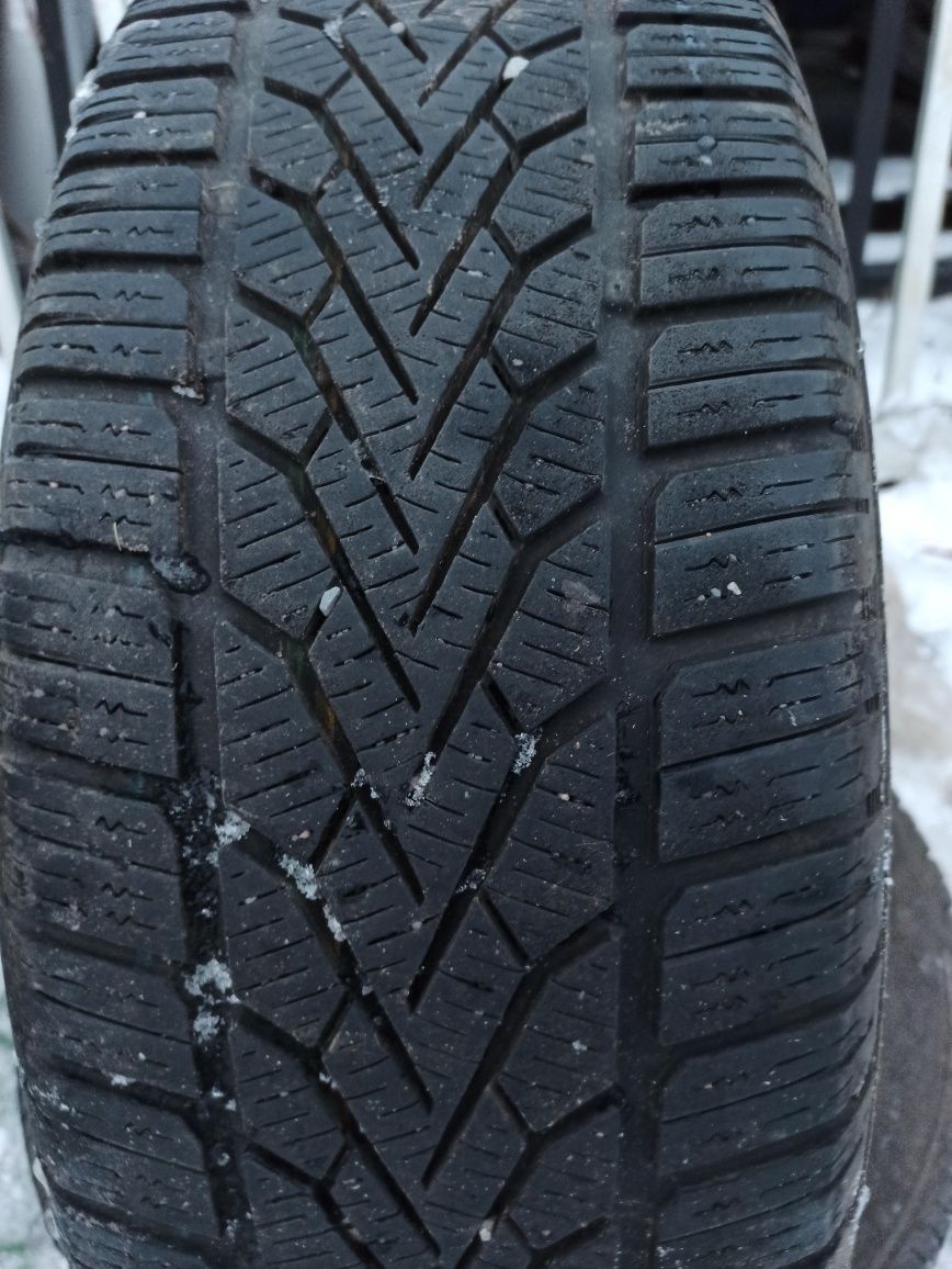 Opony zima Semperit 205/60r16