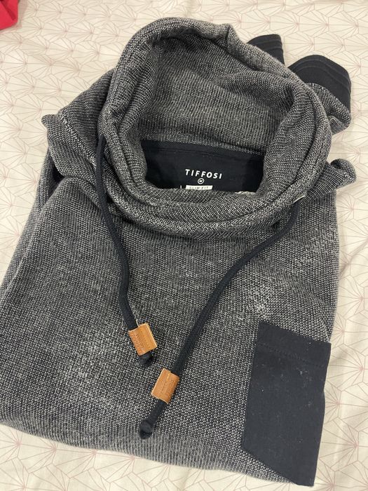 Camisola malha tifossi