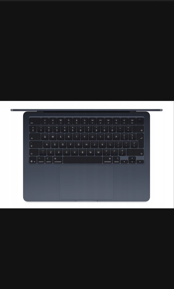 Laptop notebook Apple Macbook Air 13” m4 16Gb 256gb SSD 2025 Północ