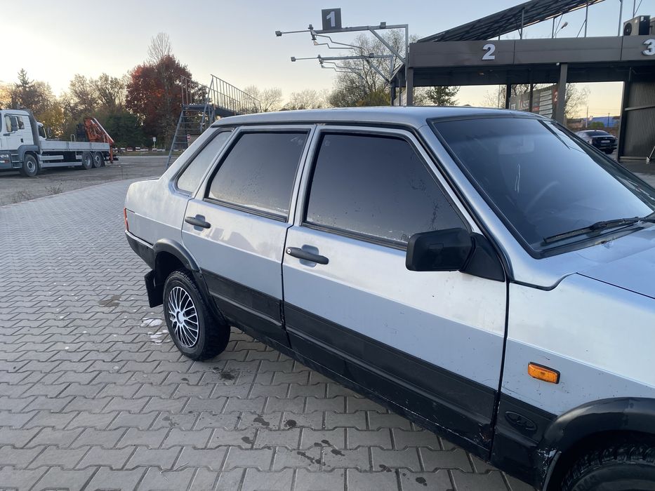 Продам Ваз 21099 1.5 інжектор 2004 рік!!!