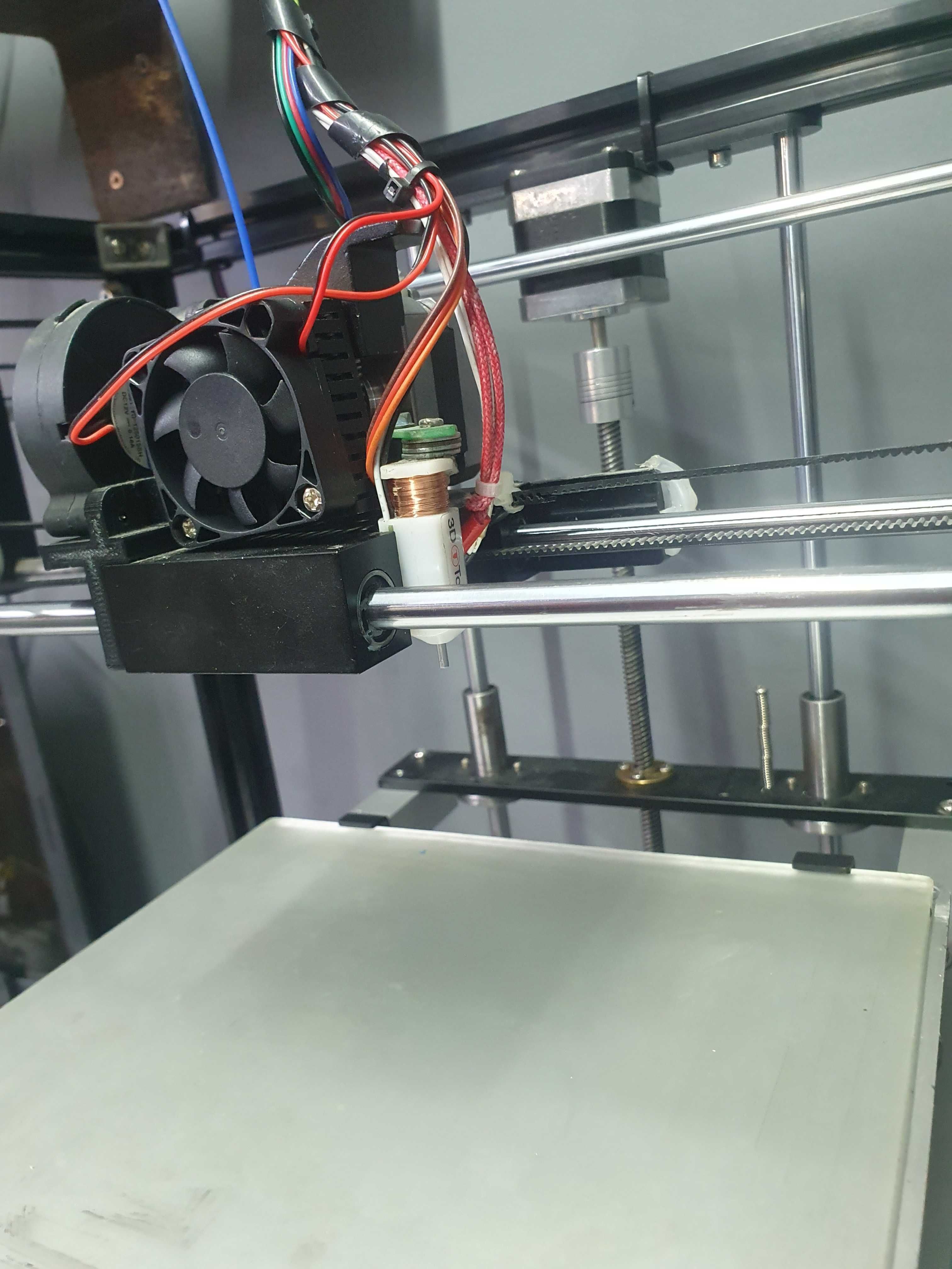 3D - принтер Tronxy X5