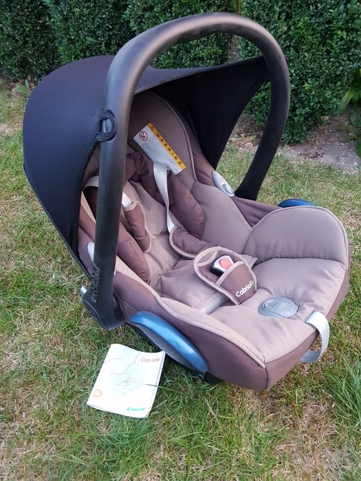 Nosidełko dla niemowlaka Maxi Cosi dl wózka i do samochodu