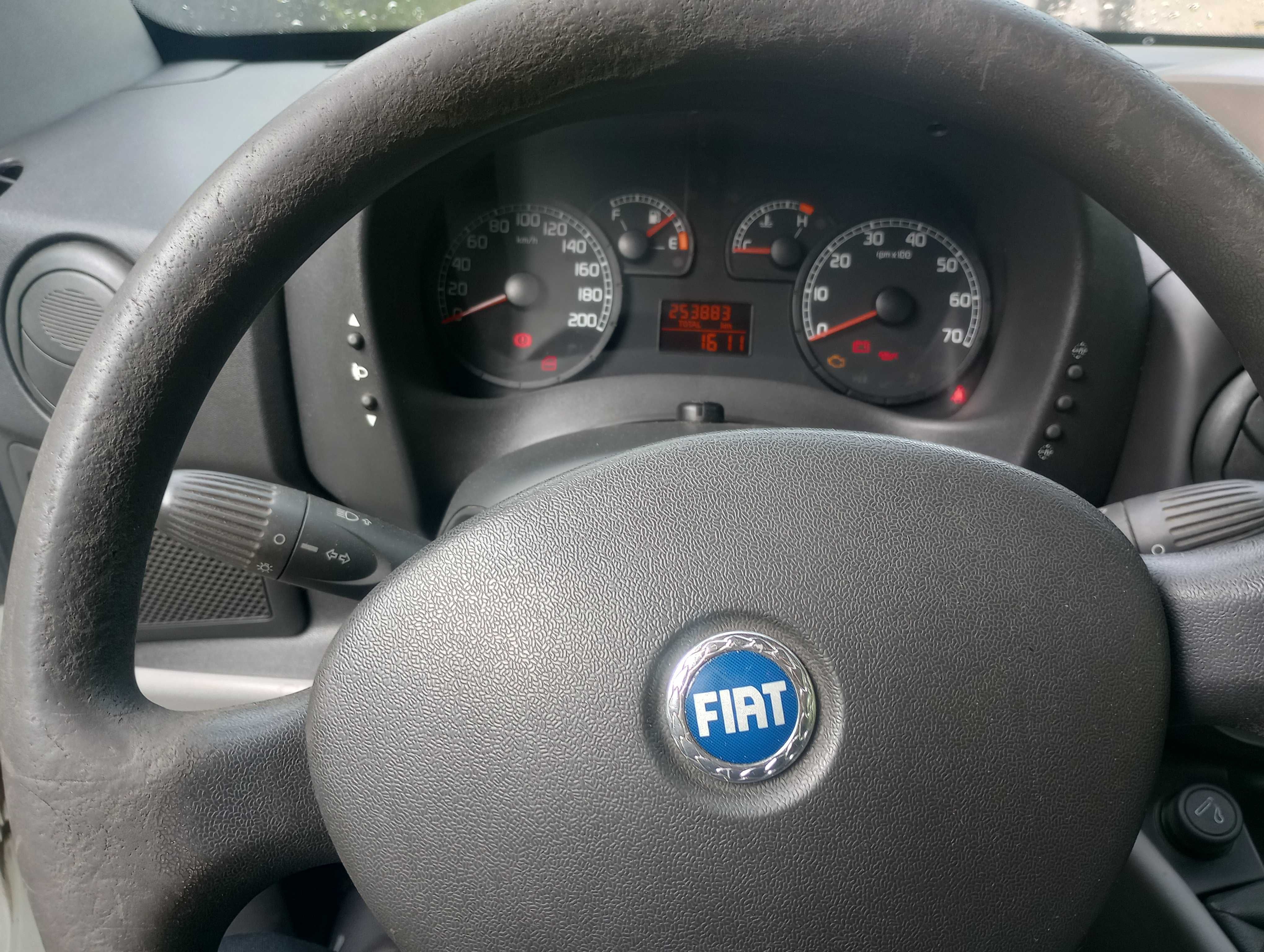 Fiat Doblo 1,9 JTD