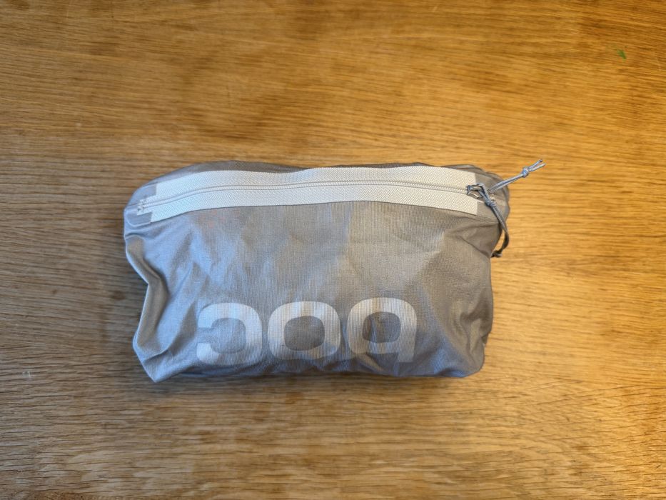 Kurtka kolarska przeciwdeszczowa POC, rozm. S