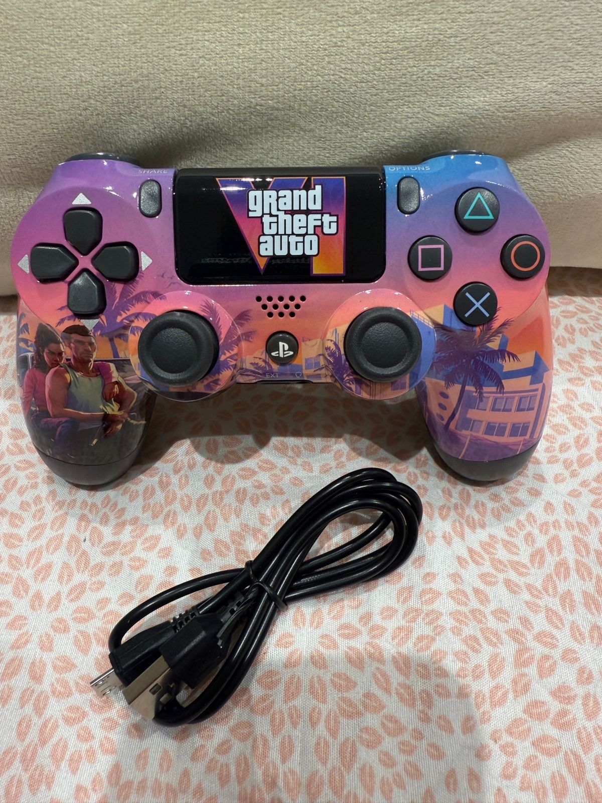 PS4 dualshock 4 controller