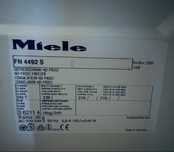 Морозильна камера Miele FN4492S.Морозилка під відновлення