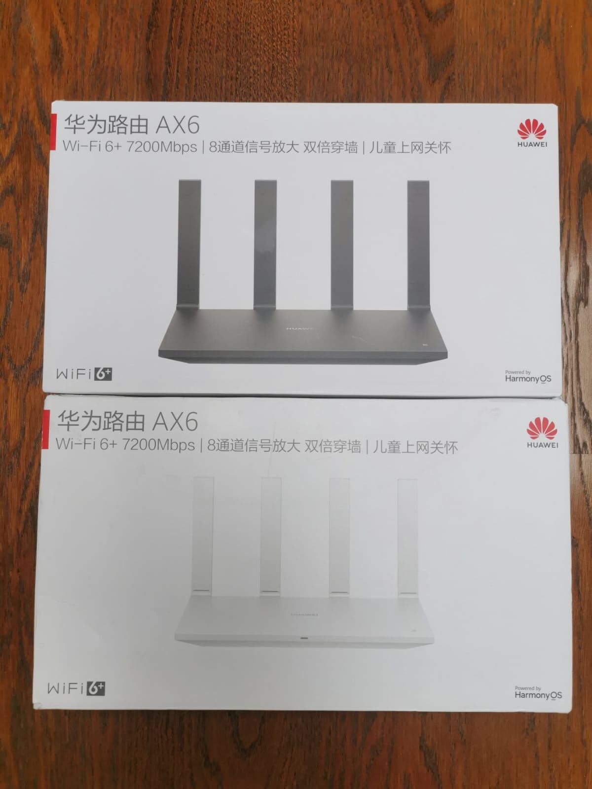 Huawei AX6 Wi-Fi 6 + MESH