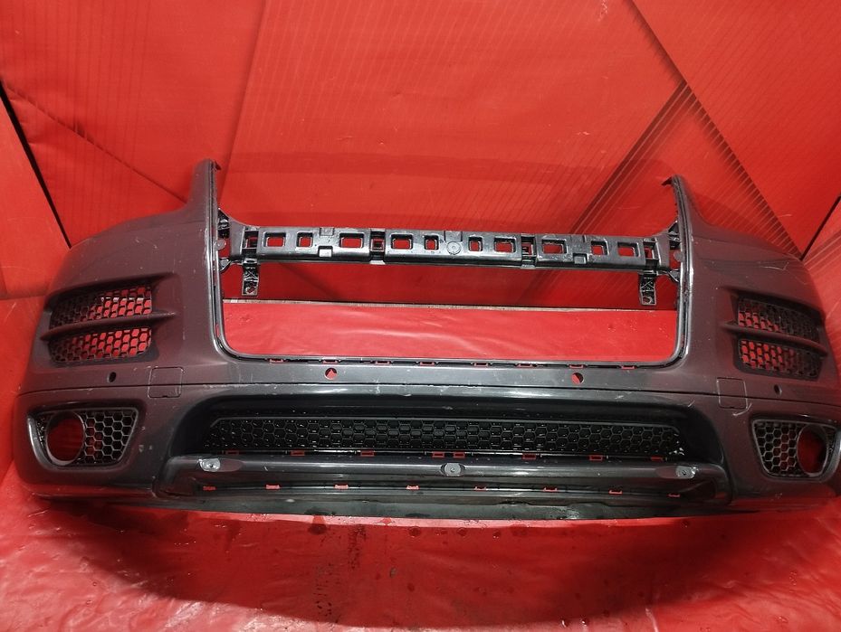 Бампер передній VW Touareg GP Туарег Передний Розборка Тоурег