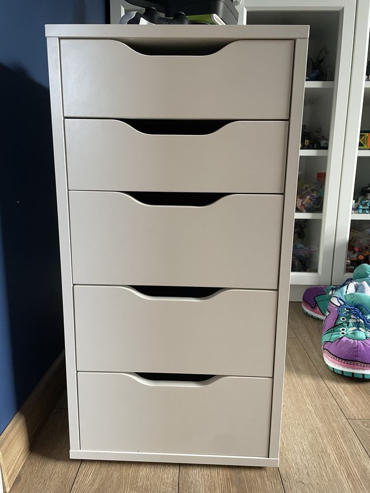 Kontenerek Ikea Alex