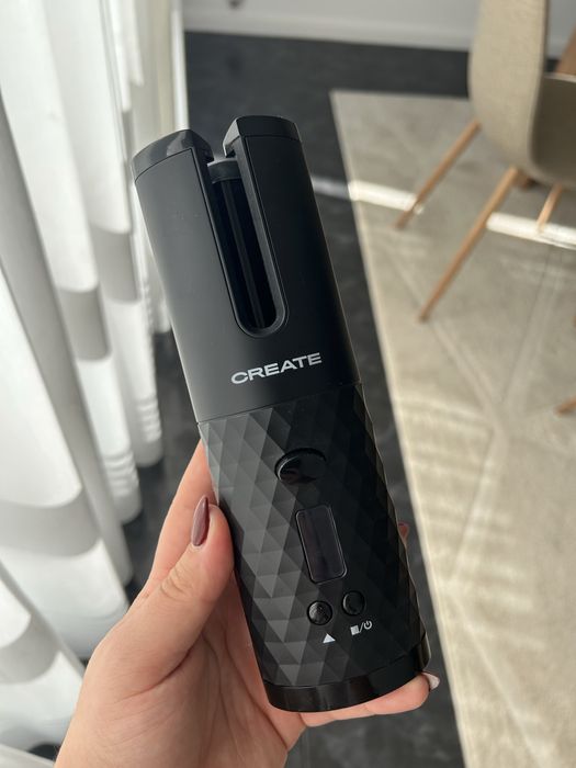 Modelador de cabelo CREATE