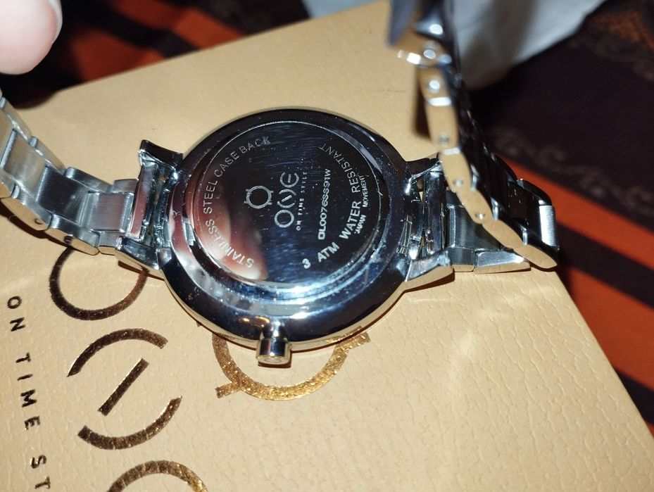 Relógio de mulher One