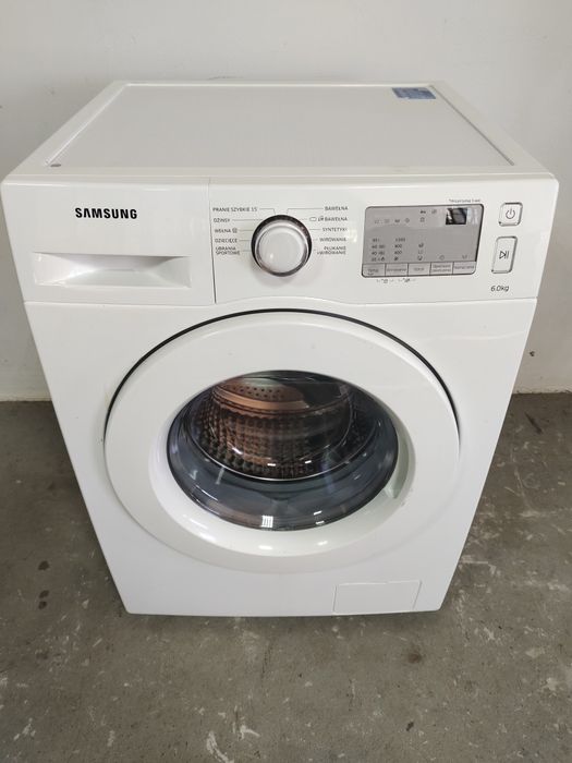 Пральна машина Samsung з Європи. 6 kg.Стан нової. Верхня загрузка