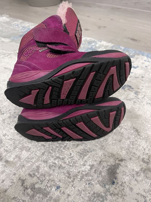 Дитячі зимові чобітки Minimen