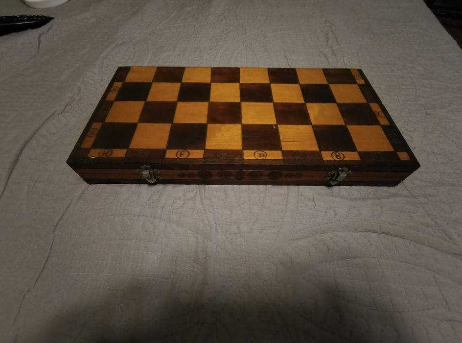 Szachy, ręcznie robione. Atrakcyjna cena.