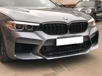 Обвес M5 для BMW 5 G30 (2017-2020 г.в) бампер, диффузор, пороги