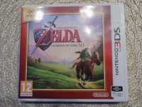 The Legend of Zelda: Ocarina of Time 3D na Nintendo 3DS/2DS XL KLASYK