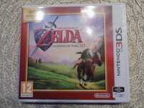 The Legend of Zelda: Ocarina of Time 3D na Nintendo 3DS/2DS XL KLASYK