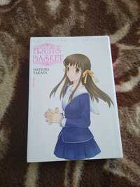 Manga "Fruits basket" tom 1