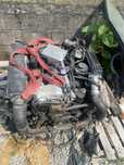 Motor mercedes c 270 cdi