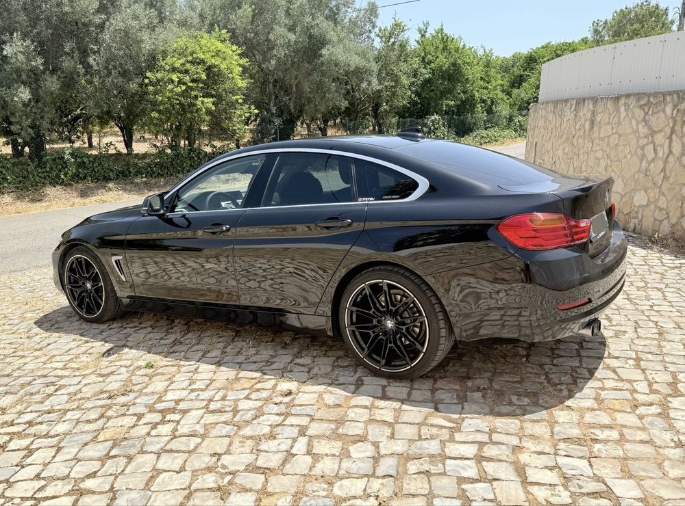 BMW 420D Gran Coupé
