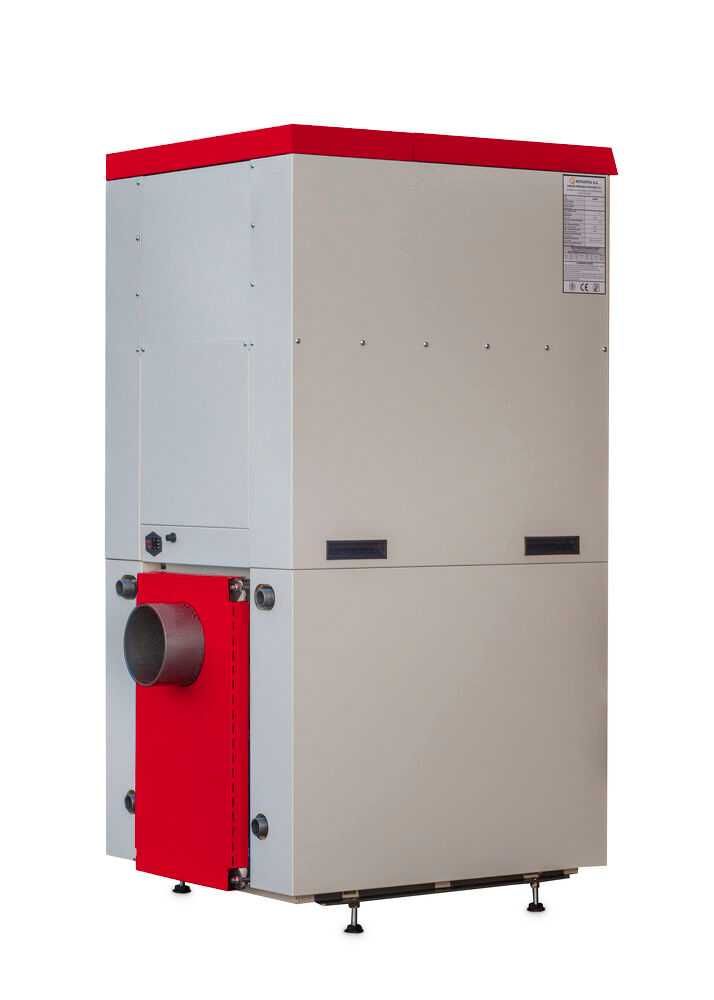 Kocioł co Slimet 15 kW pellet piec dofinansowanie 5 klasa ecodesign