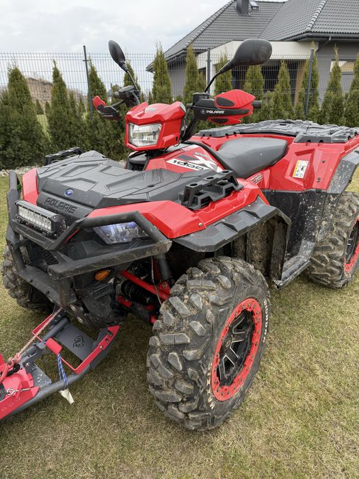 Polaris Sportsman xp 1000