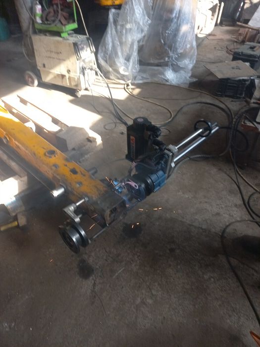 відновлювання отворів, наплавка розточування,