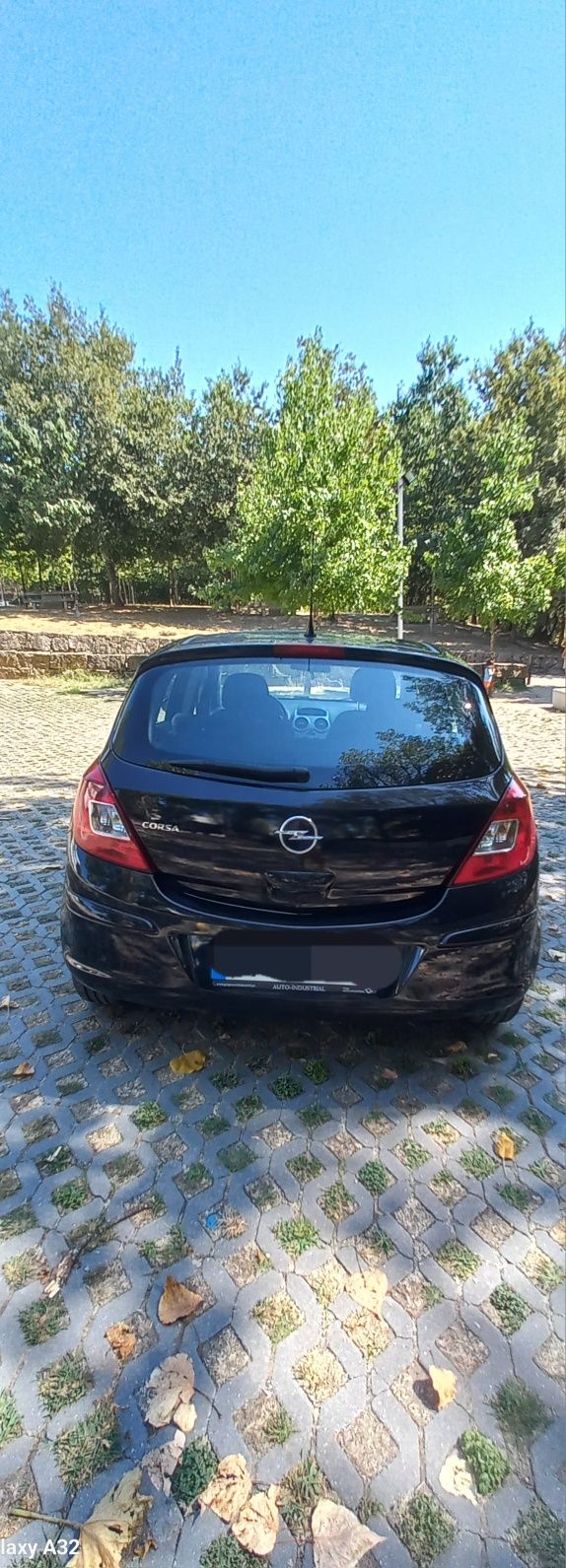 Opel Corsa gasolina