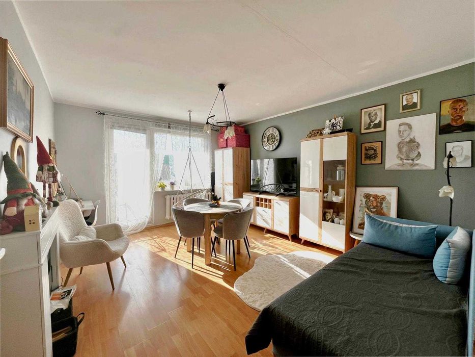 4-pokojowe mieszkanie 68,88m2 Rumia Janowo