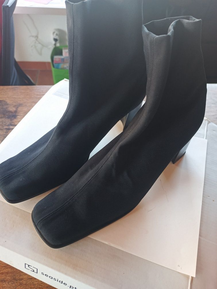 Botas de cano senhora n°38