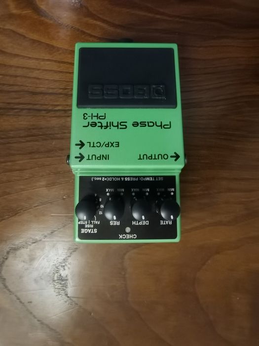 Phase Shifter PH-3 Boss