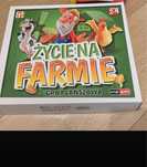 Gra planszowa zycie na farmie