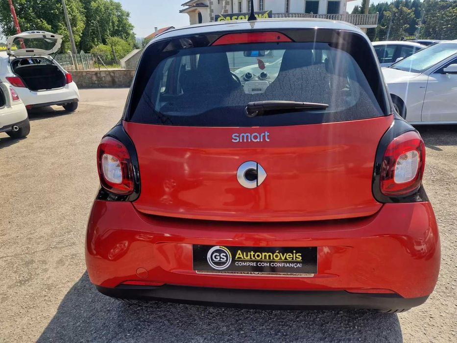Smart ForFour 1.0 Prime 71