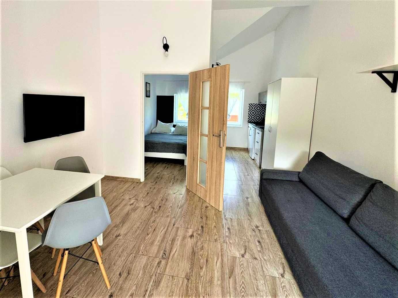 Apartamenty apartament pokój Rowy k. Ustki blisko morza, jeziora