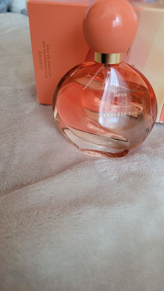 Avon Far Away Endless Sun 50ml damska woda perfumowana