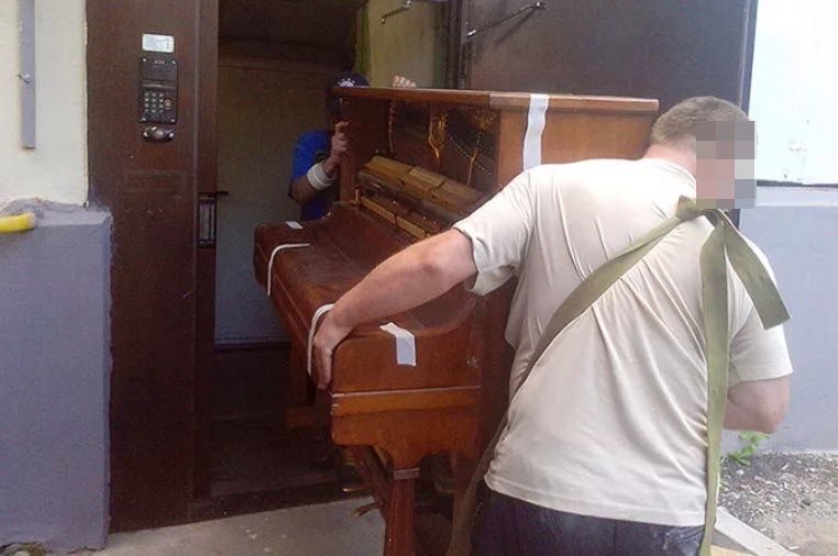 Домашние переезды. Аккуратные, опытные грузчики!