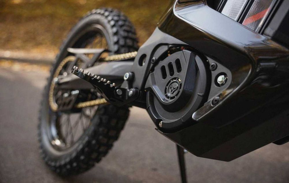 Електро мотоцикл CLOUDED XE PRO S • Електробайк