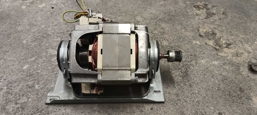 Silnik pralki Mastercook