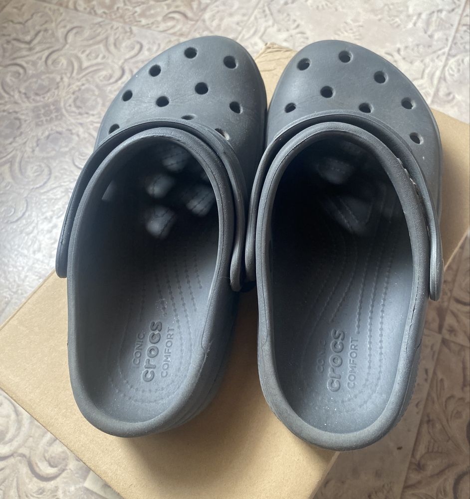 Crocs , кроксы р. M4W6