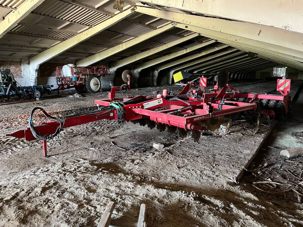 Horsch Tiger 4 MT starr