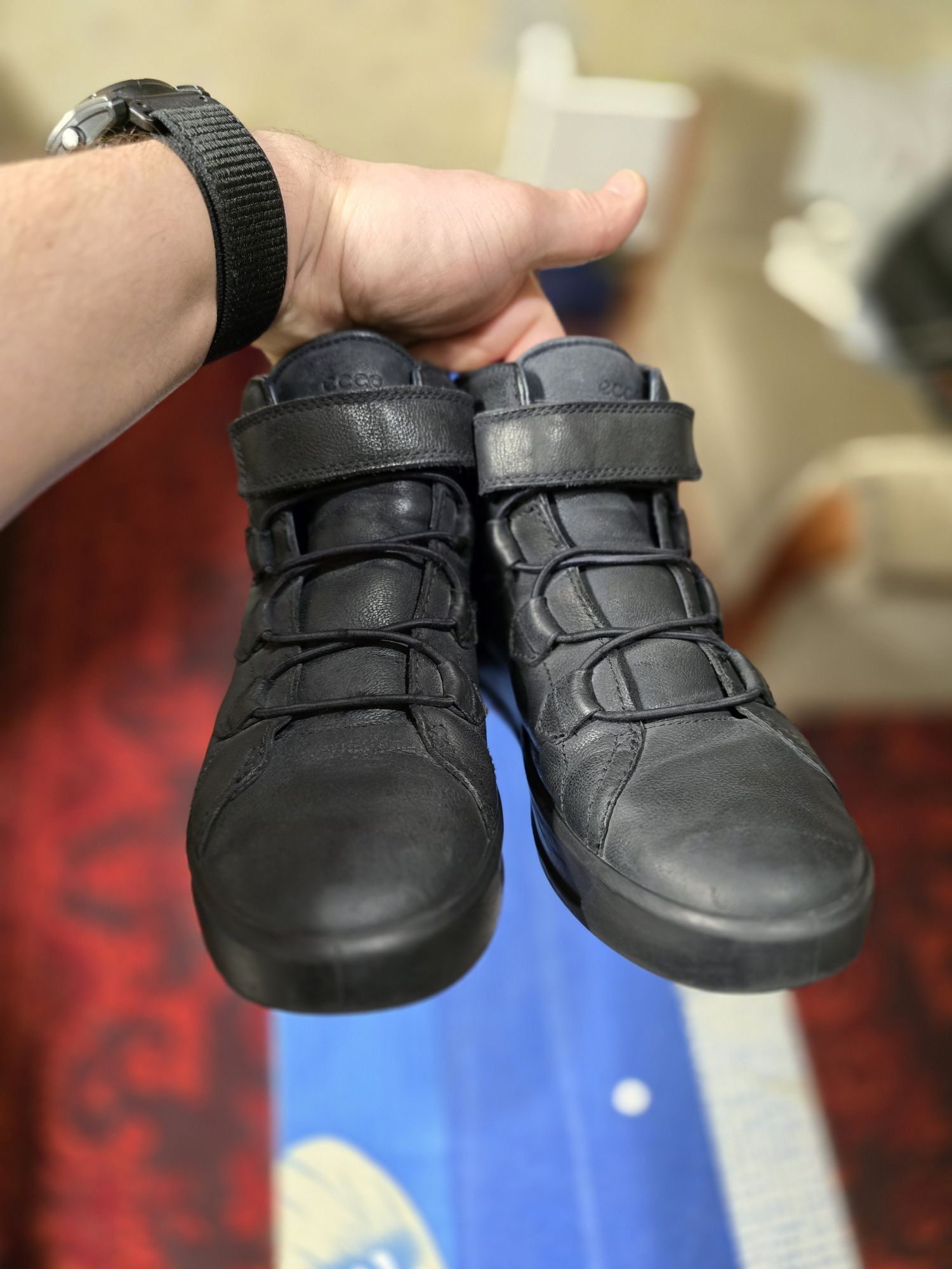 Черевики Ecco S8